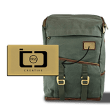 Finley Mill Pack - Forest Green