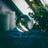 Crystal Lens Balls