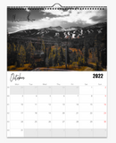 October Calendar