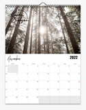 November Calendar