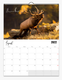 August Calendar