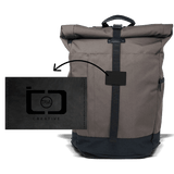 el Dorado Roll-Top Pack || Black