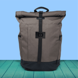 El Dorado Roll-Top Pack Black