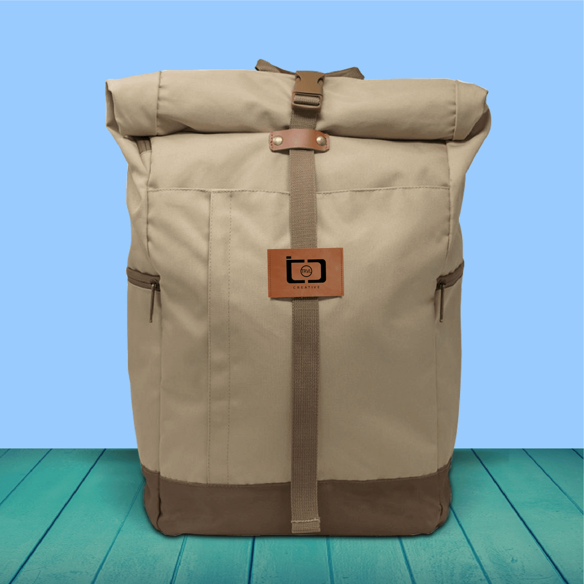 El dorado clearance roll top backpack