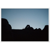 Strolling Silhouettes