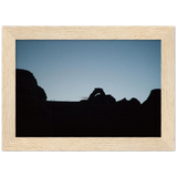 Strolling Silhouettes