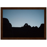 Strolling Silhouettes