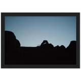 Strolling Silhouettes