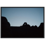 Strolling Silhouettes