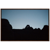 Strolling Silhouettes