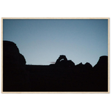 Strolling Silhouettes