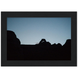 Strolling Silhouettes