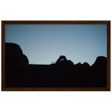 Strolling Silhouettes