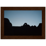 Strolling Silhouettes