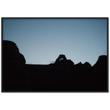 Strolling Silhouettes