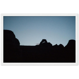 Strolling Silhouettes