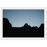 Strolling Silhouettes