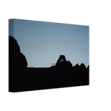 Strolling Silhouettes