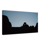 Strolling Silhouettes