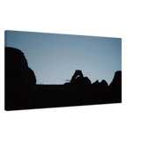 Strolling Silhouettes