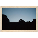 Strolling Silhouettes