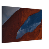 Nights Under the Arch Canvas
