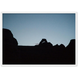 Strolling Silhouettes