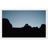 Strolling Silhouettes