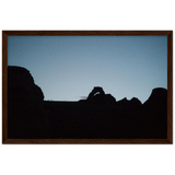 Strolling Silhouettes