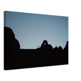 Strolling Silhouettes