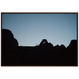 Strolling Silhouettes