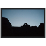 Strolling Silhouettes