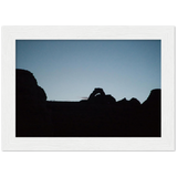 Strolling Silhouettes