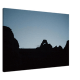 Strolling Silhouettes