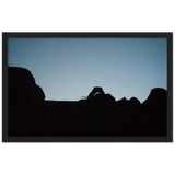 Strolling Silhouettes