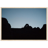 Strolling Silhouettes