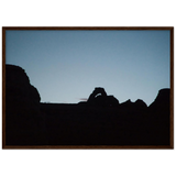 Strolling Silhouettes