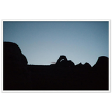 Strolling Silhouettes