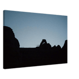 Strolling Silhouettes