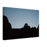 Strolling Silhouettes