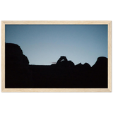 Strolling Silhouettes