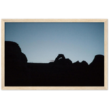 Strolling Silhouettes