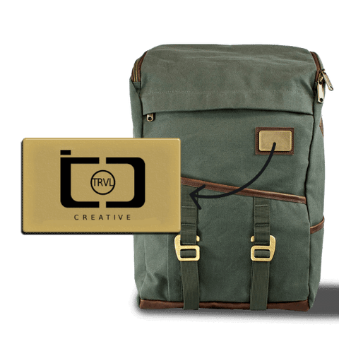 Finley Mill Pack - Forest Green