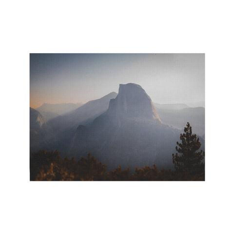 Hike to Half Dome - Large Puzzle