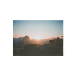 Sunrise at Half Dome - Small Puzzle
