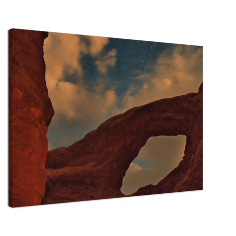 The South Window Canvas