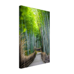 The Arashiyama Bamboo Grove