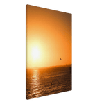 Seaside Sunsets Canvas