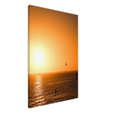 Seaside Sunsets Canvas