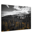 Breck-taking Canvas || Breckinridge, CO